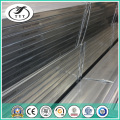 Accepted Customized Thick Wall Support ASTM A53 Galvanized Square Steel Pipe